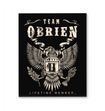 OBRIEN Canvas