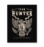 HUNTER Canvas 03