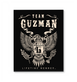 GUZMAN Canvas