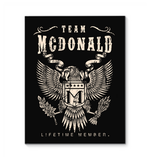 McDONALD Canvas 03