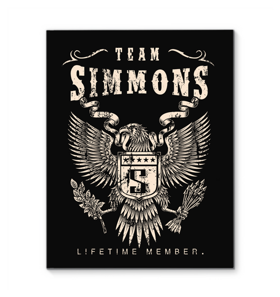 SIMMONS Canvas 03