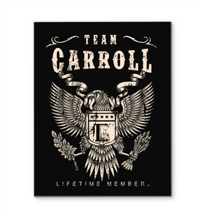 CARROLL Canvas
