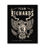 RICHARDS Canvas