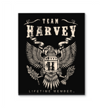 HARVEY Canvas