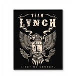 LYNCH Canvas