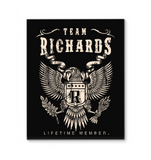 RICHARDS Canvas