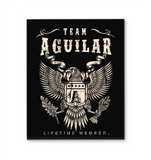 AGUILAR Canvas