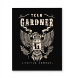 GARDNER Canvas