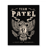 PATEL Canvas