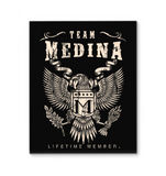 MEDINA Canvas