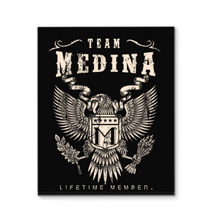 MEDINA Canvas