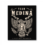 MEDINA Canvas