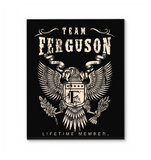 FERGUSON Canvas