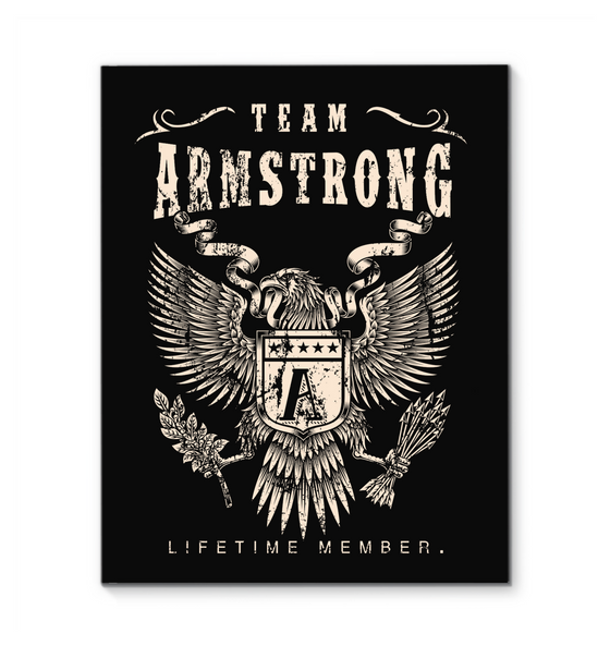 ARMSTRONG Canvas