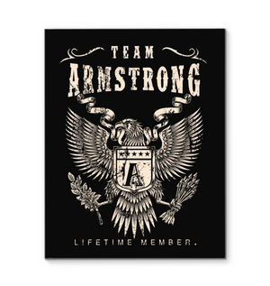 ARMSTRONG Canvas