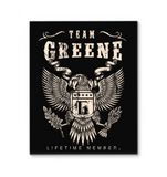 GREENE Canvas