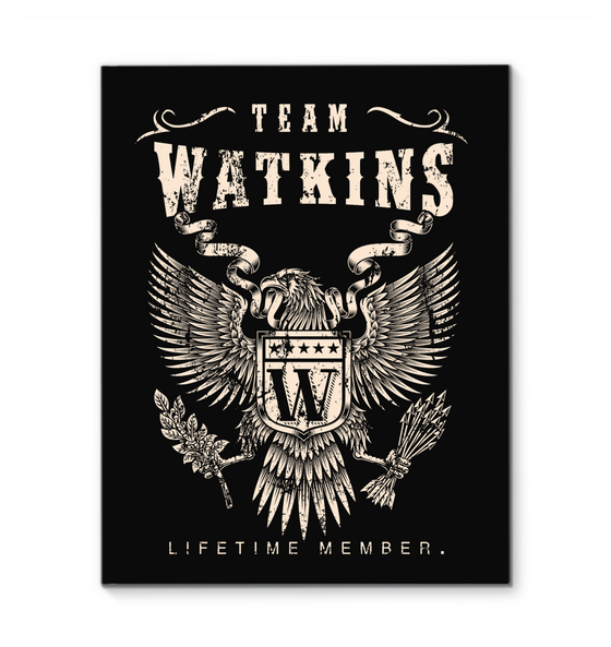 WATKINS Canvas