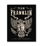 FRANKLIN Canvas