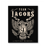 JACOBS Canvas