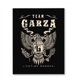 GARZA Canvas