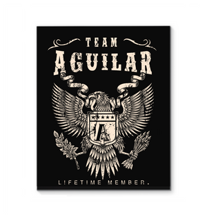 AGUILAR Canvas