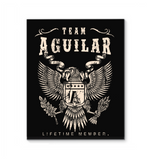 AGUILAR Canvas