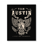 AUSTIN Canvas