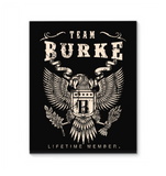 BURKE Canvas