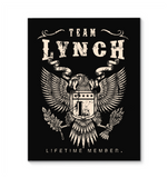 LYNCH Canvas