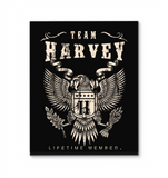 HARVEY Canvas