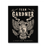 GARDNER Canvas