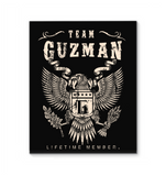 GUZMAN Canvas