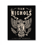 NICHOLS Canvas