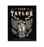 TAYLOR Canvas 02