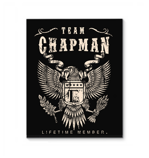 CHAPMAN Canvas