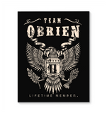 OBRIEN Canvas