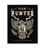 HUNTER Canvas 03