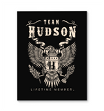 HUDSON Canvas