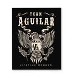 AGUILAR Canvas