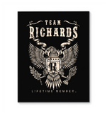 RICHARDS Canvas