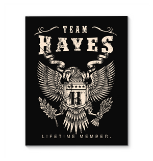 HAYES Canvas 03