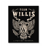 WILLIS Canvas