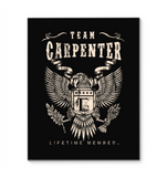 CARPENTER Canvas