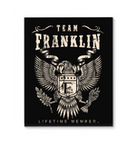 FRANKLIN Canvas