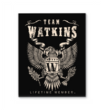 WATKINS Canvas