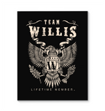 WILLIS Canvas