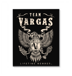 VARGAS Canvas