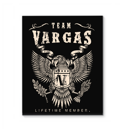 VARGAS Canvas