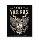 VARGAS Canvas