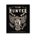 HUNTER Canvas 03